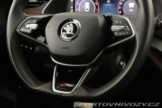 Škoda Octavia RS RS RS 2.0 TSI 2024
