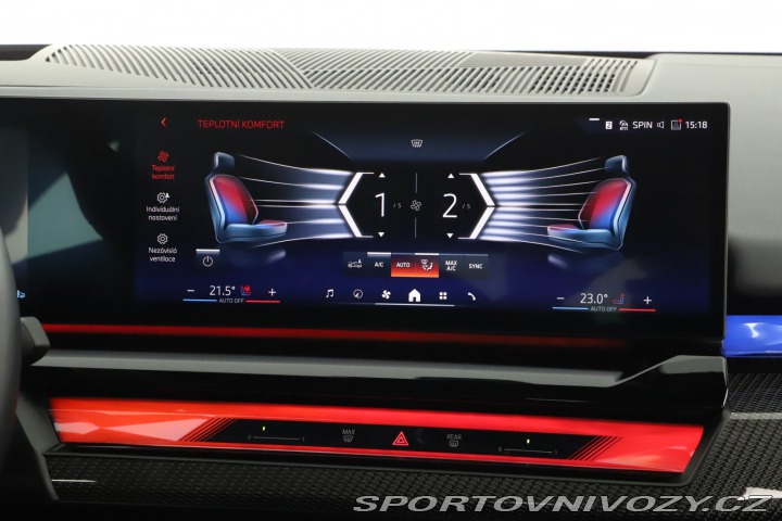 BMW 5 M Sport 540d xDrive 2025