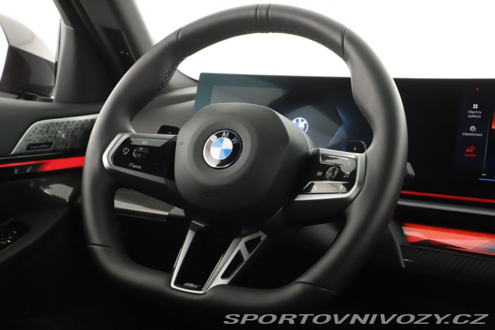 BMW 5 M Sport 540d xDrive 2025