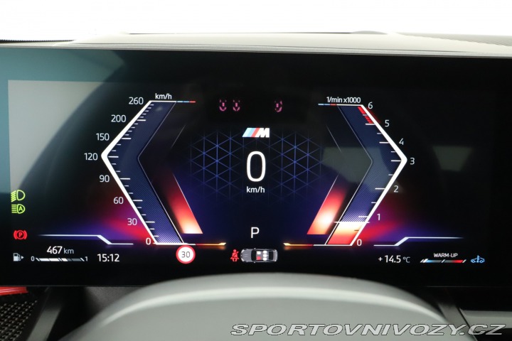 BMW 5 M Sport 540d xDrive 2025