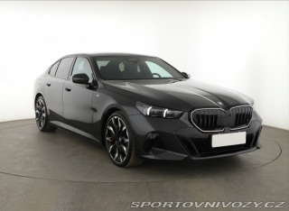 BMW 5 M Sport 540d xDrive 2025