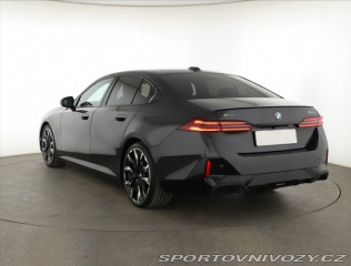 BMW 5 M Sport 540d xDrive 2025