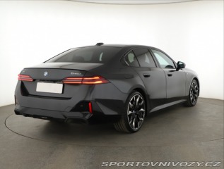 BMW 5 M Sport 540d xDrive 2025