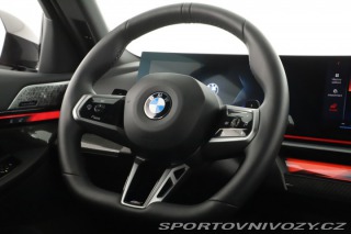 BMW 5 M Sport 540d xDrive 2025