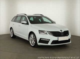 Škoda Octavia RS RS RS 2.0 TDI
