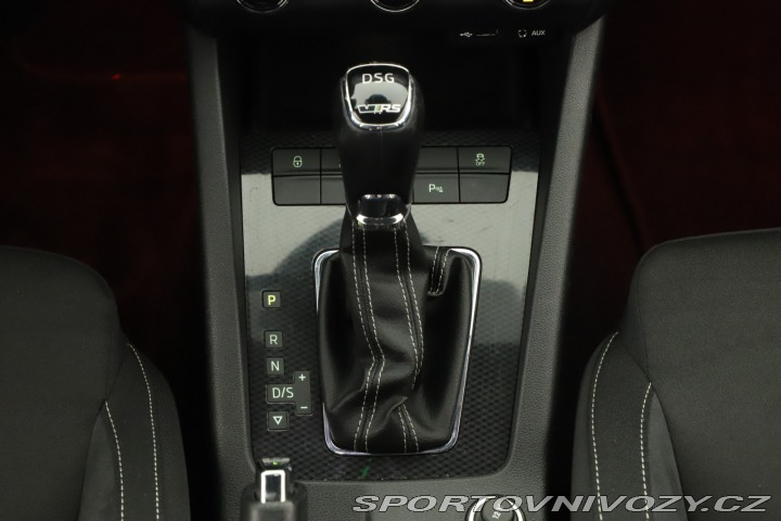 Škoda Octavia RS RS RS 2.0 TDI 2017