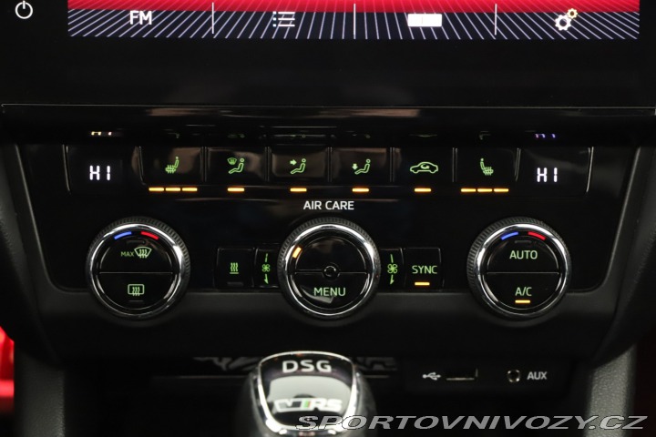 Škoda Octavia RS RS RS 2.0 TDI 2017