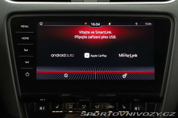 Škoda Octavia RS RS RS 2.0 TDI 2017