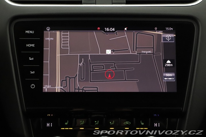 Škoda Octavia RS RS RS 2.0 TDI 2017