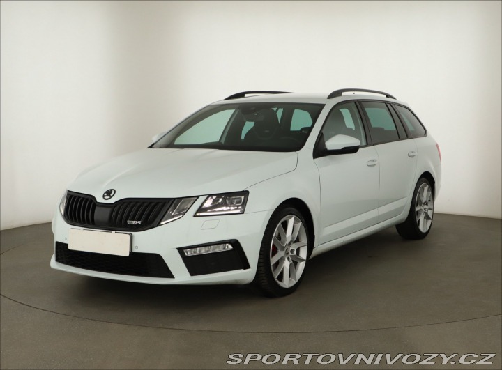 Škoda Octavia RS RS RS 2.0 TDI 2017