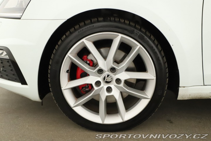 Škoda Octavia RS RS RS 2.0 TDI 2017