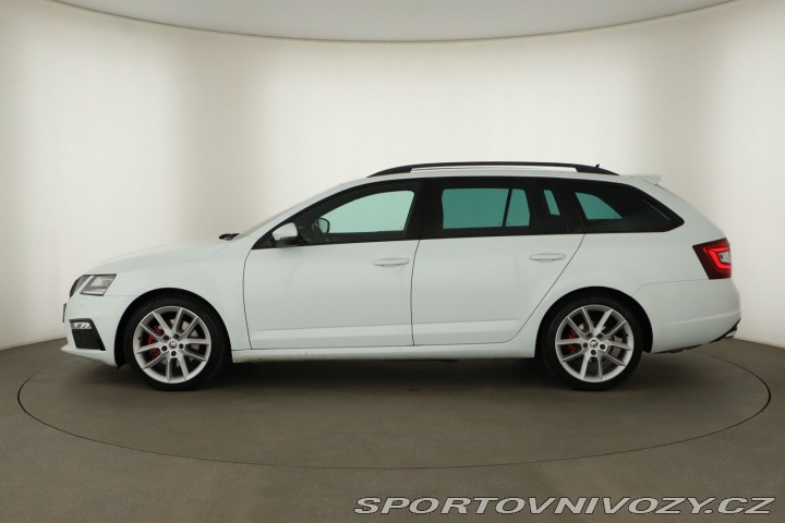 Škoda Octavia RS RS RS 2.0 TDI 2017