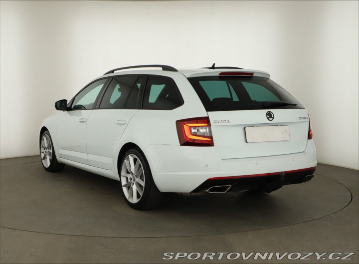 Škoda Octavia RS RS RS 2.0 TDI 2017