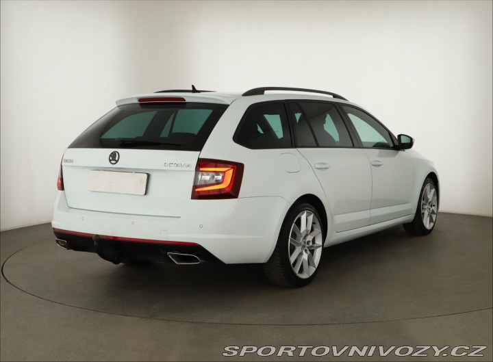 Škoda Octavia RS RS RS 2.0 TDI 2017
