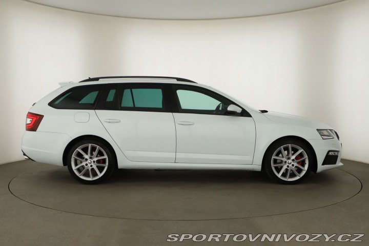 Škoda Octavia RS RS RS 2.0 TDI 2017