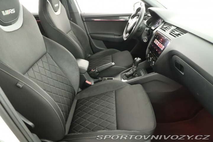 Škoda Octavia RS RS RS 2.0 TDI 2017
