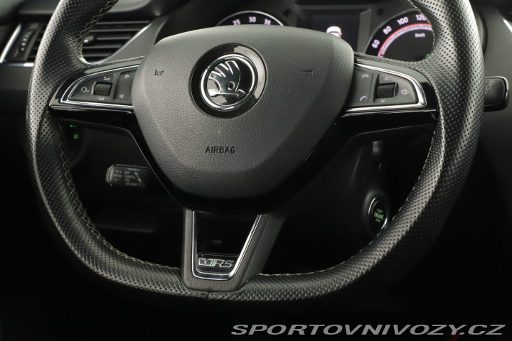 Škoda Octavia RS RS RS 2.0 TDI 2017