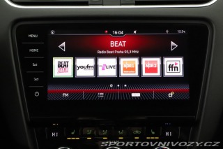 Škoda Octavia RS RS RS 2.0 TDI 2017