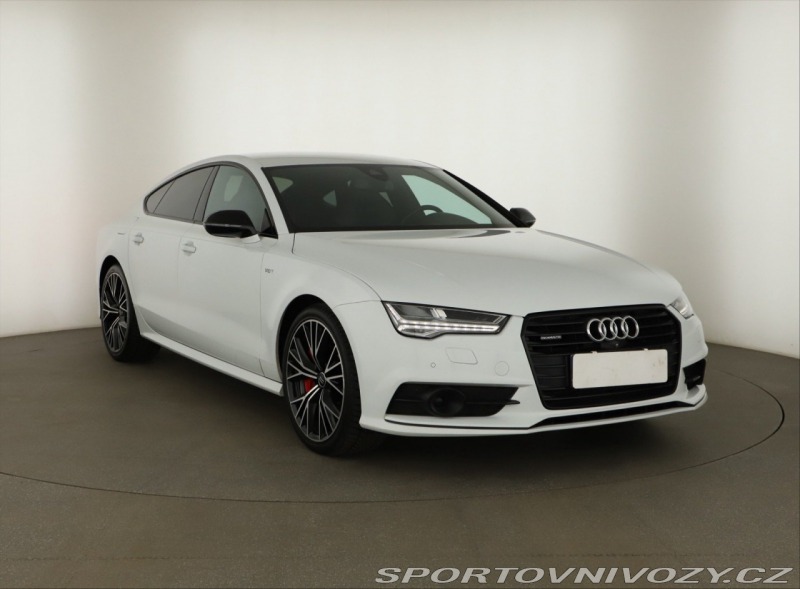 Audi A7 S-Line 3.0 TDI competitio