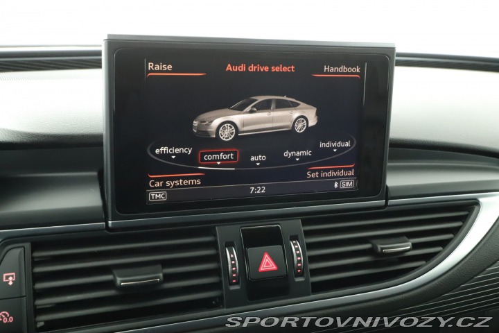 Audi A7 S-Line 3.0 TDI competitio 2016