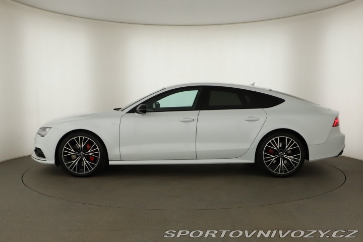 Audi A7 S-Line 3.0 TDI competitio 2016