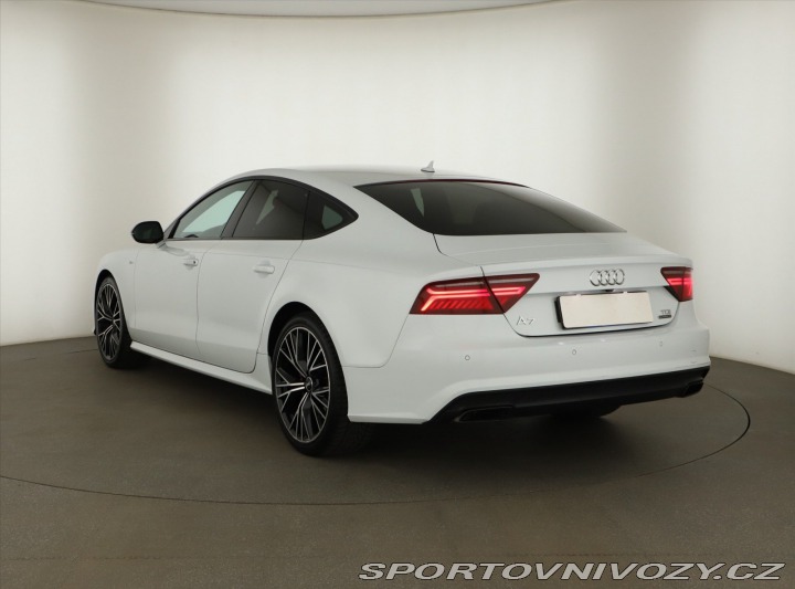 Audi A7 S-Line 3.0 TDI competitio 2016