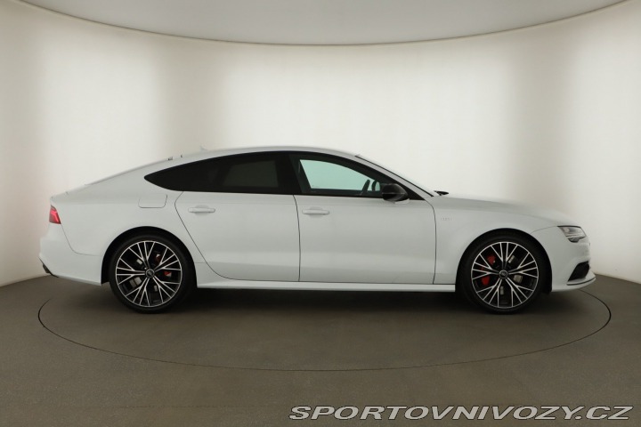 Audi A7 S-Line 3.0 TDI competitio 2016
