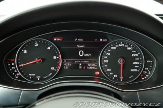 Audi A7 S-Line 3.0 TDI competitio 2016