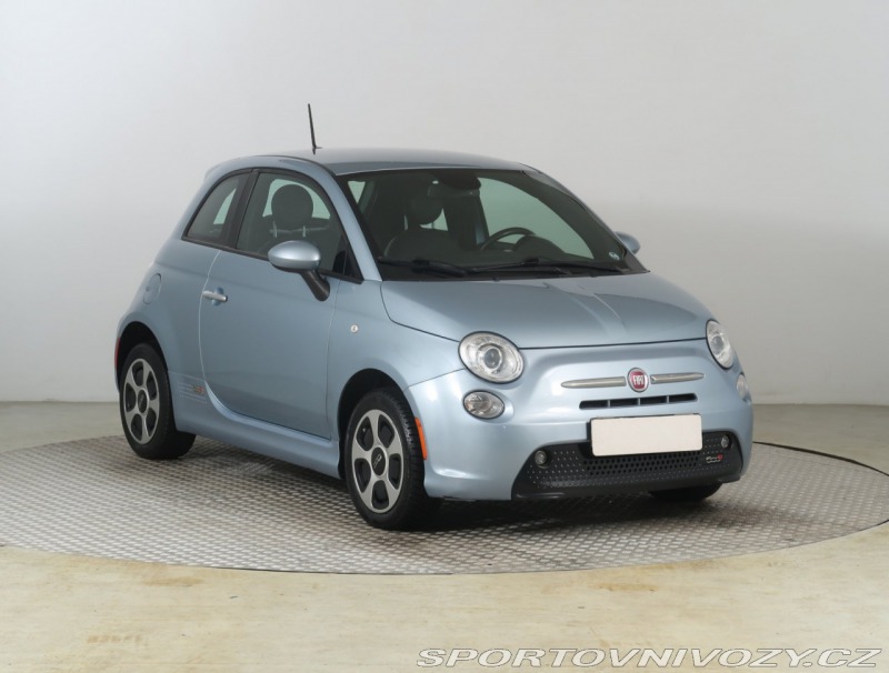 Fiat 500 500e  24 kWh