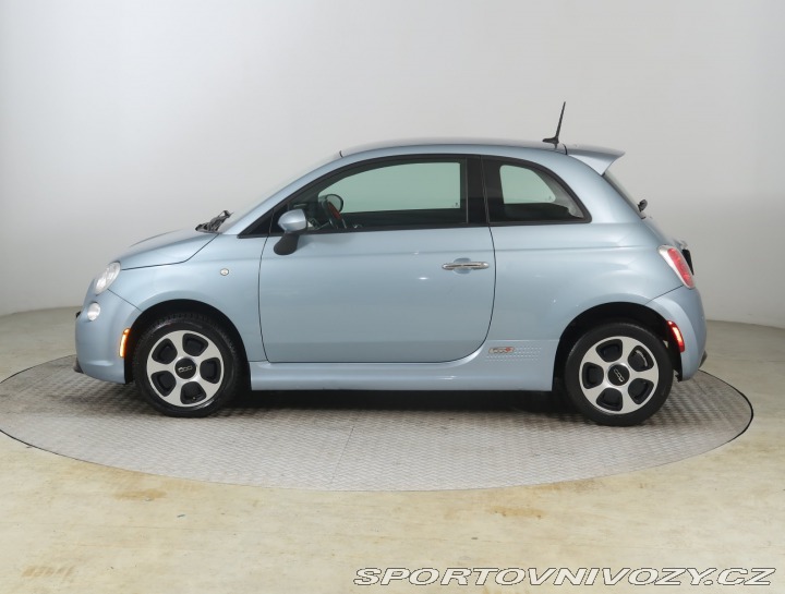 Fiat 500 500e  24 kWh 2014