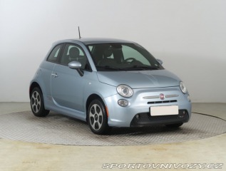 Fiat 500 500e  24 kWh 2014