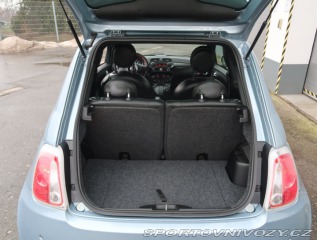 Fiat 500 500e  24 kWh 2014