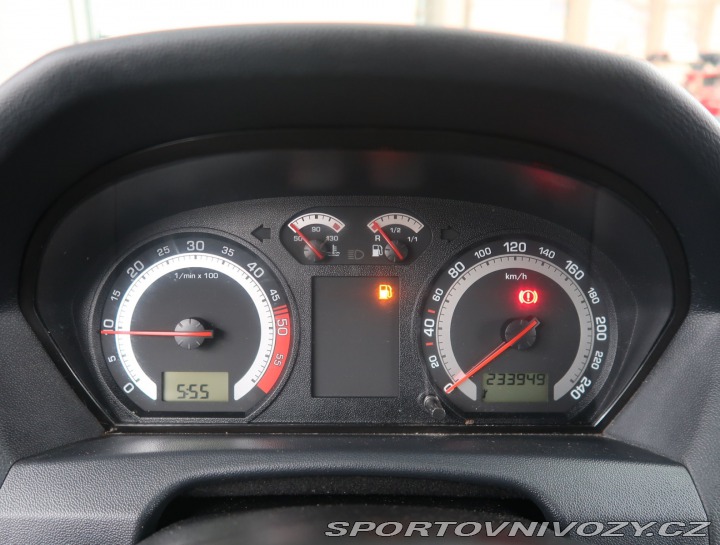 Škoda Fabia RS RS 1.9 TDI 2004