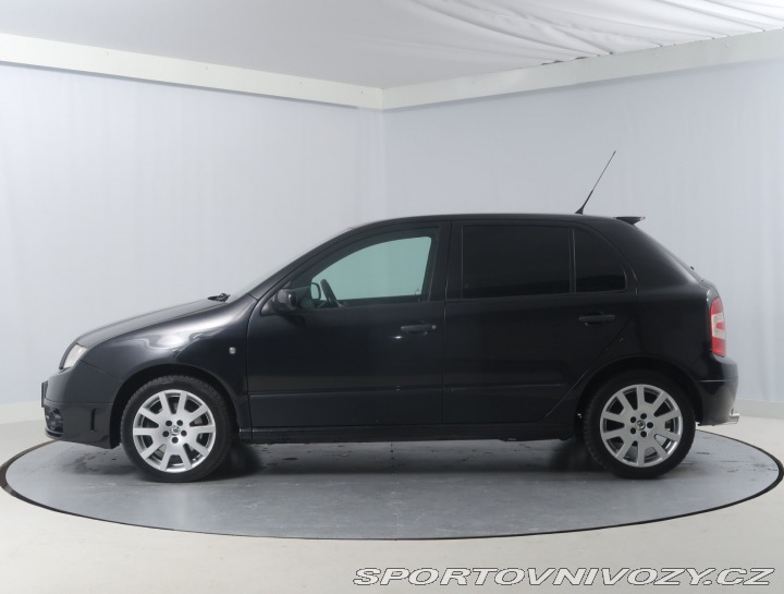 Škoda Fabia RS RS 1.9 TDI 2004