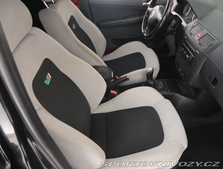 Škoda Fabia RS RS 1.9 TDI 2004