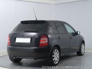 Škoda Fabia RS RS 1.9 TDI 2004
