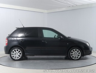 Škoda Fabia RS RS 1.9 TDI 2004