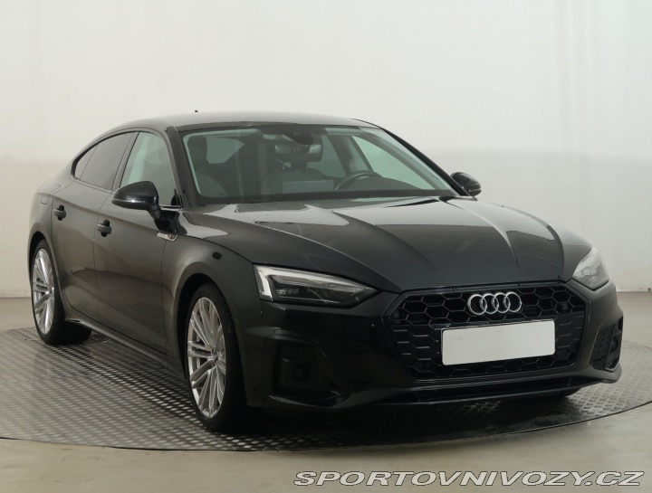 Audi A5 S-Line 40 TDI 2022