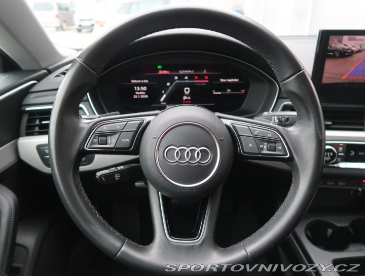 Audi A5 S-Line 40 TDI 2022