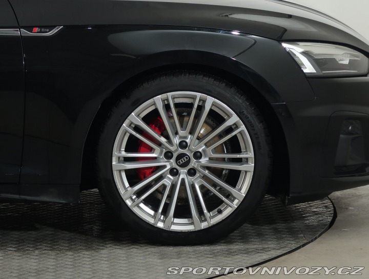 Audi A5 S-Line 40 TDI 2022