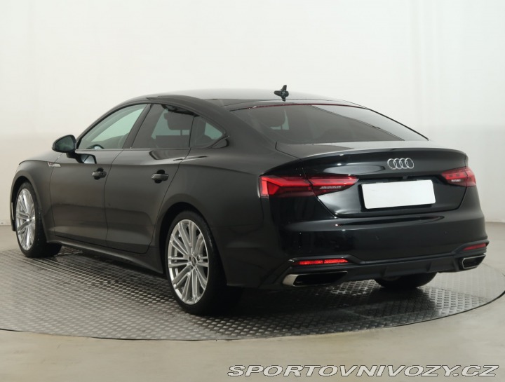 Audi A5 S-Line 40 TDI 2022
