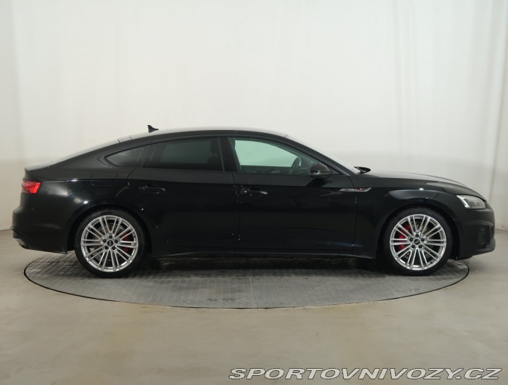 Audi A5 S-Line 40 TDI 2022