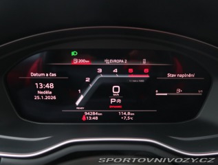 Audi A5 S-Line 40 TDI 2022