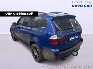 BMW X3 3.0 30sd 210kW 4x4 Automa 2007