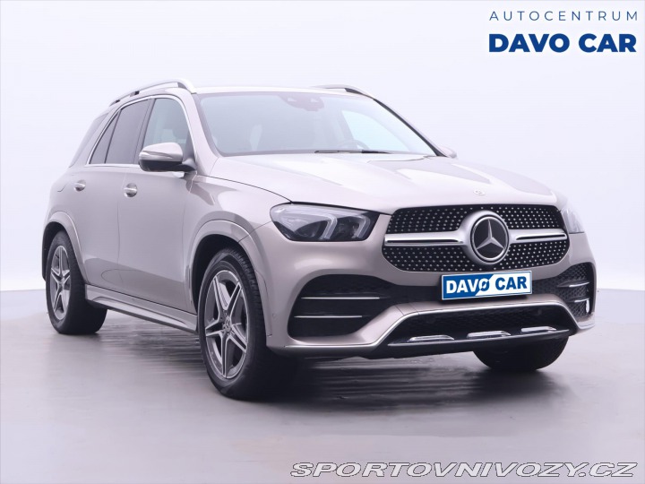 Mercedes-Benz Ostatní modely GLE 2,0 350de 235kW 4Matic AM 2021