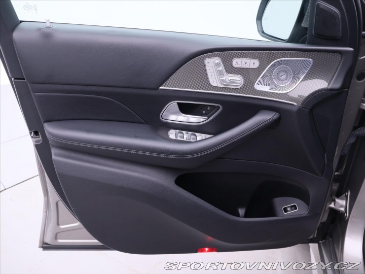 Mercedes-Benz Ostatní modely GLE 2,0 350de 235kW 4Matic AM 2021