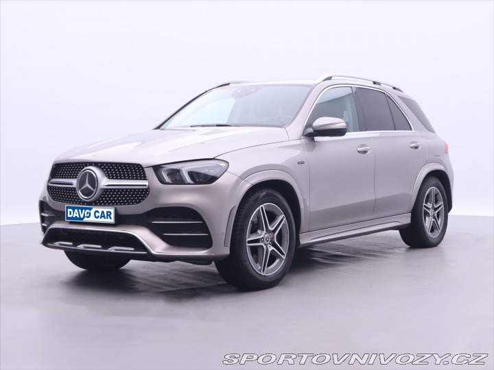 Mercedes-Benz Ostatní modely GLE 2,0 350de 235kW 4Matic AM 2021