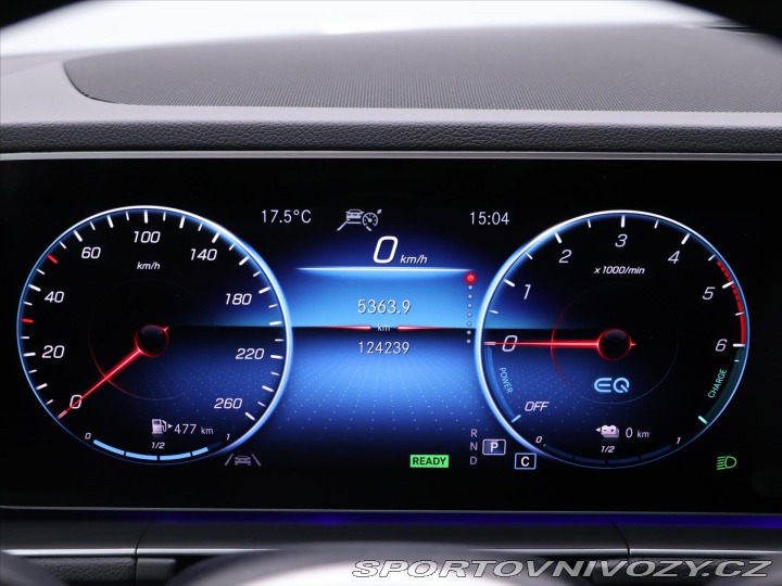 Mercedes-Benz Ostatní modely GLE 2,0 350de 235kW 4Matic AM 2021