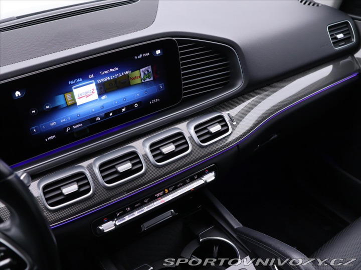 Mercedes-Benz Ostatní modely GLE 2,0 350de 235kW 4Matic AM 2021