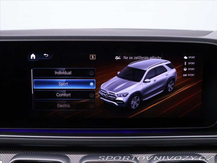 Mercedes-Benz Ostatní modely GLE 2,0 350de 235kW 4Matic AM 2021